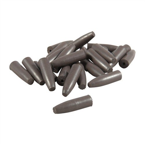 CRATEX Replacement Bullet Points offer precision polishing with various sizes, ensuring optimal performance for all your gunsmithing and grinding needs.