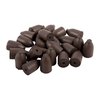 CRATEX Replacement Bullet Points offer versatile preshaped abrasive wheels for polishing and grinding, available in bulk for your gunsmithing needs.