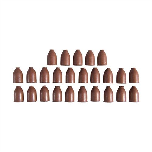 CRATEX Replacement Bullet Points offer precision polishing with durable abrasive wheels in various sizes, perfect for all your gunsmithing and grinding needs.
