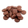 CRATEX #86 Straight Edge Wheel features a 1" diameter and 3/16" thickness, perfect for precision finishing and polishing in gunsmithing tasks.