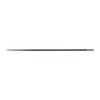 Apex Tool Group Round Files ensure smooth, precise metal removal with chisel-cut teeth, perfect for adjusting screw holes and refining curves in firearms.