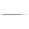 APEX TOOL GROUP ROUND AMERICAN PATTERN FILES offer precise metal removal, ideal for refining curves and adjusting holes, ensuring smooth finishes for gunsmithing.