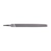 MILL FILE 8 (20.3CM) is perfect for draw-filing and finishing metals, featuring a smooth cut, square edges, and consistent thickness for precise work.