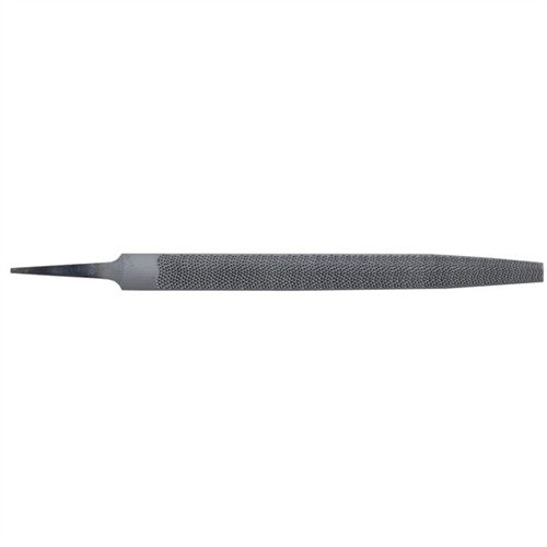 The #49 Cabinet Rasp is ideal for stockmakers, offering a smooth finish with its unique tooth design, eliminating filling issues and ensuring precision shaping.