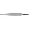 SWISS PATTERN BARRETTE FILES are perfect for precision filing in tight spaces, featuring double-cut teeth and safe edges for detailed work on firearms.