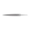 SWISS PATTERN BARRETTE FILES offer precision filing for tight spaces, with double-cut teeth and safe edges, perfect for detailed gunsmithing work.
