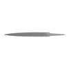 SWISS PATTERN BARRETTE FILES offer precision for tight spaces with double-cut teeth and safe edges, perfect for detailed gunsmithing and fine filing tasks.