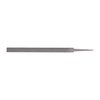 Get precise final filing with APEX TOOL GROUP's STANDARD PILLAR FILES, featuring a Swiss Pattern design, safe edges, and double-cut sides for optimal performance.