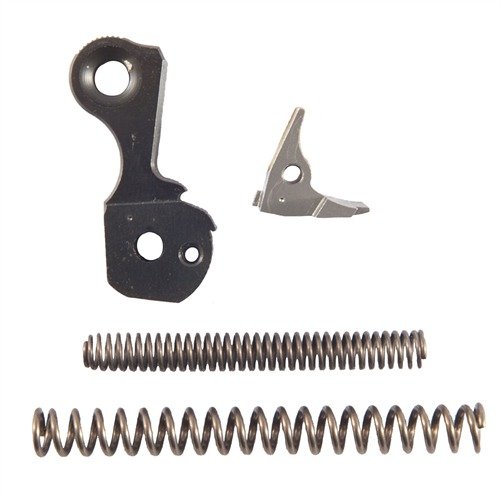 Upgrade your Browning Hi-Power with the CS285 set for a smooth, crisp trigger pull, featuring a No-Bite hammer, reduced-power spring, and precise sear fitting.