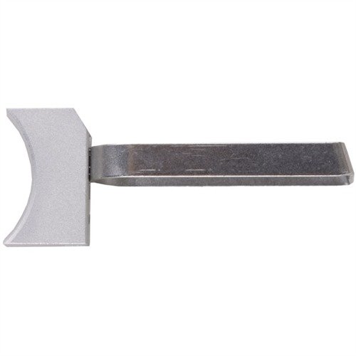 Získejte větší přesnost a pohodlí při střelbě s 1911 Solid Aluminum Match Trigger; ergonomický design a delší bow pro lepší ovládání a menší přetahování.
