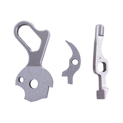 Upgrade your 1911 with our Tactical II or MARSOC Trigger Pull Set for reliable ignition, improved trigger function, and customizable pull with precision-engineered components.