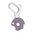 CYLINDER & SLIDE TACTICAL II CHAMFERED HAMMER, SS