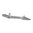 CYLINDER & SLIDE BHP EXTENDED SLIDE STOP, CHROME