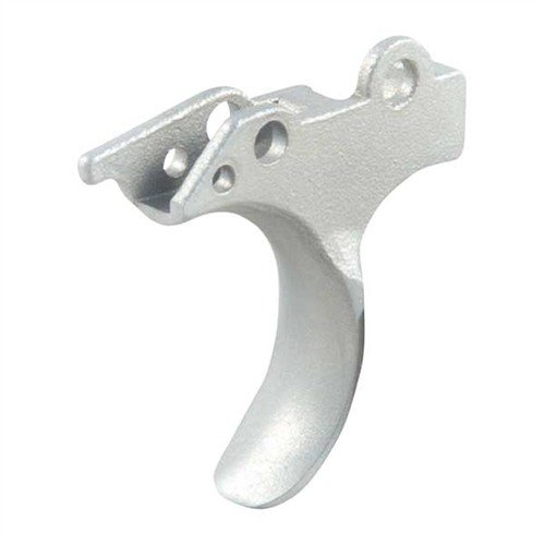 Upgrade your Browning Hi-Power with this drop-in Wide Combat Trigger for lighter felt pull, faster access, and improved combat shooting performance.