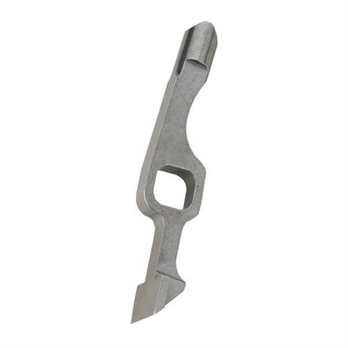 Precision machined 1911 Match Disconnector ensures smooth trigger pull and reliable performance, hardened for durability in Match or Tactical pistols.