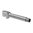 CMC TRIGGERS G17 9MM LUGER 4.48  1-10 TWIST THREADED FLUTED BBL SILVER