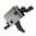 CMC TRIGGERS AR COMBAT CURVE SINGLE STAGE TRIGGER BLACK
