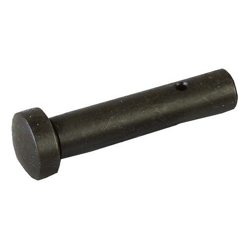 Genuine AR-15/M16 PIVOT PIN made to military specs by DEWEY, ensuring reliability and durability for your firearm with high-quality steel construction.