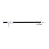 ADJUSTABLE ROD GUIDES protect your rifle chamber during cleaning, feature a durable aluminum collar, and fit most centerfire bolt action rifles for easy maintenance.