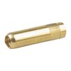 .30 caliber Parker-Hale rod adapter by DEWEY allows compatibility with 8-32 brushes, enhancing versatility for your cleaning needs.