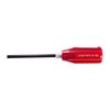 Dewey's coated rods feature a tough nylon that protects your rifling, a smooth ball bearing handle, and an adapter for standard brushes, ensuring precision cleaning.