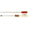 The DEWEY Grenade Launcher Cleaning Kit ensures efficient maintenance of M203 & 37mm variants with a portable two-piece rod, heavy-duty brushes, and mops.