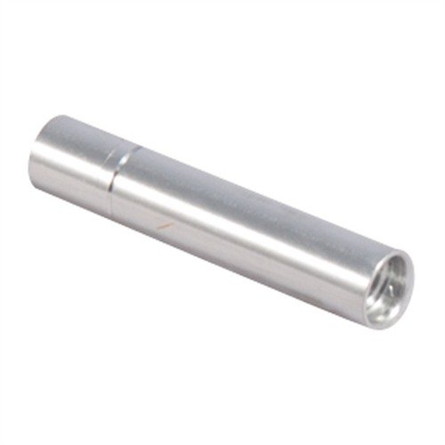 Dewey Copper Eliminator Rod Adapters feature all-aluminum components to prevent false-positive copper fouling indications, ensuring a true copper-free bore.