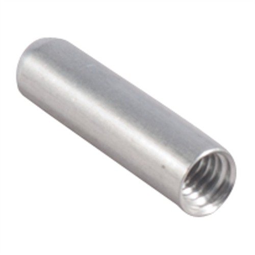 Dewey Copper Eliminator Rod Adapters feature non-reactive aluminum to prevent false copper fouling signs, ensuring a scratch-free, durable cleaning experience.