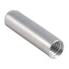 Dewey Copper Eliminator Rod Adapters feature non-reactive aluminum to prevent false copper fouling signs, ensuring a scratch-free, durable cleaning experience.