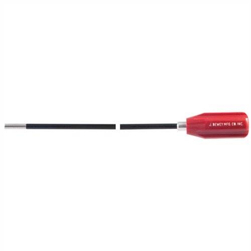 Dewey Copper Eliminator rods feature all-aluminum components to prevent false positives in copper fouling, ensuring a scratch-free, durable cleaning experience.