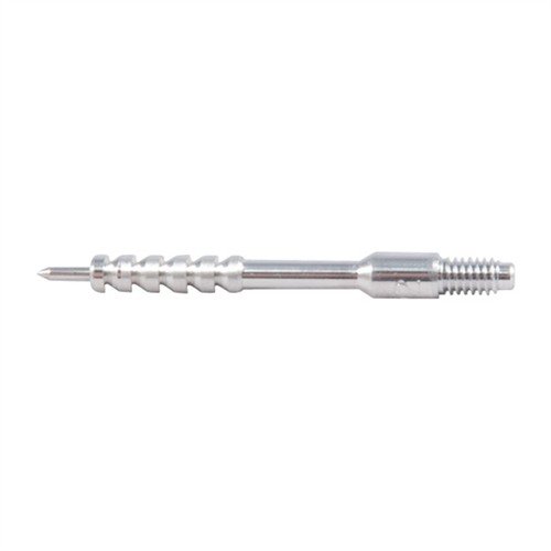 Dewey Copper Eliminator Jags feature all-aluminum construction that prevents false positives in copper fouling detection, ensuring a scratch-free bore cleaning experience.