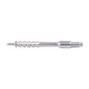 Dewey Copper Eliminator Jags feature all-aluminum construction that prevents false positives in copper fouling detection, ensuring a scratch-free bore cleaning experience.