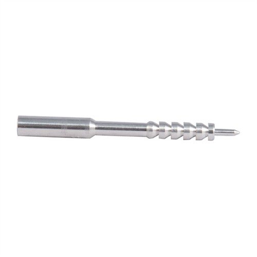 Dewey Copper Eliminator jags feature all-aluminum construction to prevent false copper fouling readings, ensuring a scratch-free clean for your bore.