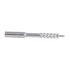 Dewey Copper Eliminator jags feature all-aluminum construction to prevent false copper fouling readings, ensuring a scratch-free clean for your bore.