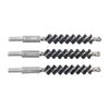 Copper Eliminator Bore Brushes feature all-aluminum components and nylon bristles, ensuring no false positives for copper fouling while protecting your bore.