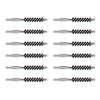Dewey Copper Eliminator Bore Brushes feature all-aluminum components and nylon bristles for effective cleaning without false-positive copper fouling indicators.