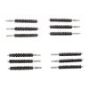 Dewey Copper Eliminator Bore Brushes feature all-aluminum components and nylon bristles, ensuring no false-positive copper fouling indications while protecting your bore.