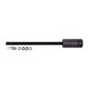 Dewey's AR-15/M16/.308 Cleaning Rod Guide keeps solvent out of the action, ensuring effective cleaning with minimal movement and durable construction.