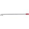 Dewey's 26" Coated Shotgun Rod offers a lightweight aluminum design with nylon coating, protecting bores while ensuring easy storage and strong performance.
