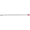 Dewey's 34" Coated Shotgun Rod offers a durable, lightweight aluminum design with nylon coating, protecting bores while ensuring easy storage and use.