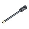AR-15/M16/308 AR Cleaning Rod Guide keeps solvent out of the action, features a brass bushing for centering, and includes spare O-rings for durability.