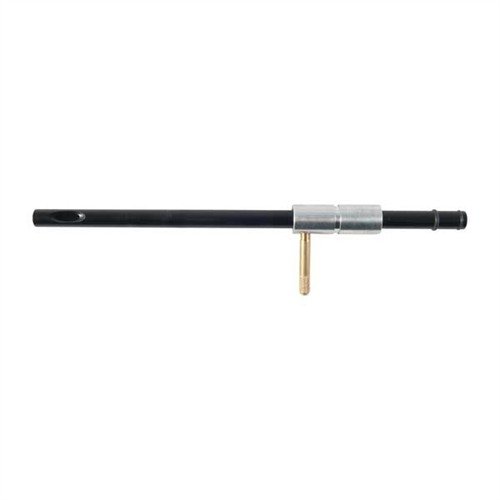 ADJUSTABLE ROD GUIDES protect your rifle chamber during cleaning, featuring a durable aluminum collar, quick adjustment, and O-ring seals to prevent contamination.