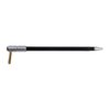Dewey's Adjustable Rod Guides protect your rifle chamber during cleaning with a durable aluminum collar and O-ring seal, fitting most bolt action rifles.