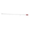 Dewey's 36" Small Caliber Rods are tough, stainless steel tools designed for .17 and .20 caliber firearms, ensuring effective airgun maintenance without embedding.