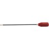 Dewey's coated rods feature tough nylon that won't scratch your rifling, a smooth ball bearing handle, and an adapter for standard brushes, ensuring safe cleaning.