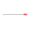 Dewey's coated rods feature a tough nylon that protects your rifling, a smooth ball bearing handle, and an adapter for standard brushes, ensuring safe and effective cleaning.