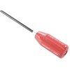 Dewey's 44" coated rods feature a tough nylon coating that protects rifling, a smooth ball bearing handle, and an adapter for 8-32 male thread brushes.