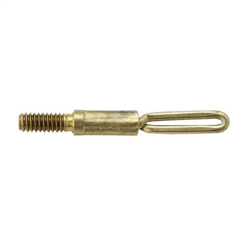 BRASS LOOPS, 17L FITS .17 CALIBER from DEWEY offers exceptional quality and design, compatible with various rods, ensuring reliable performance for all calibers.