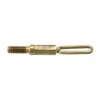 BRASS LOOPS, 17L FITS .17 CALIBER from DEWEY offers exceptional quality and design, compatible with various rods, ensuring reliable performance for all calibers.