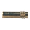 Dewey Coated Rod Adapters enable versatile compatibility for various calibers, allowing seamless use of 8-32 accessories with precision machined brass construction.